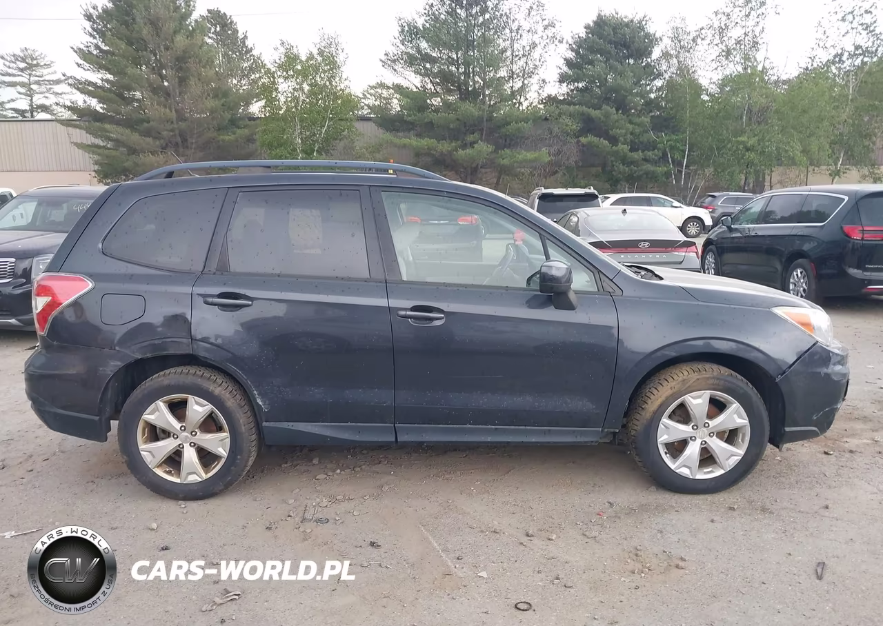 2014 Subaru Forester 2.5I Premium VIN:JF2SJAEC1EH503559 - 13