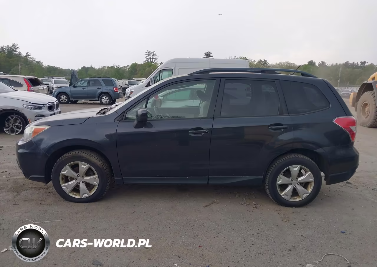 2014 Subaru Forester 2.5I Premium VIN:JF2SJAEC1EH503559 - 14