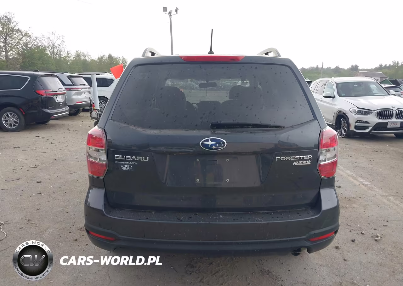 2014 Subaru Forester 2.5I Premium VIN:JF2SJAEC1EH503559 - 16