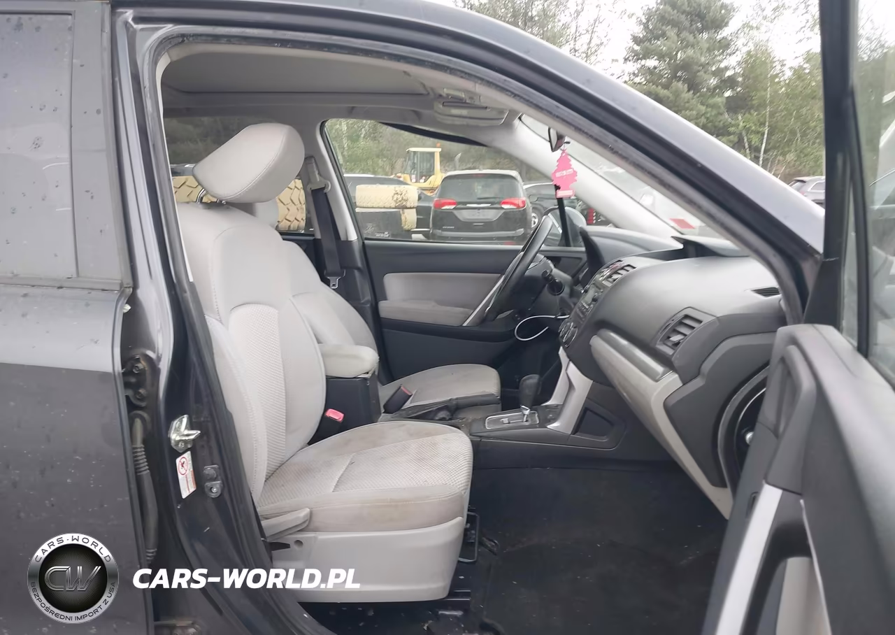 2014 Subaru Forester 2.5I Premium VIN:JF2SJAEC1EH503559 - 5