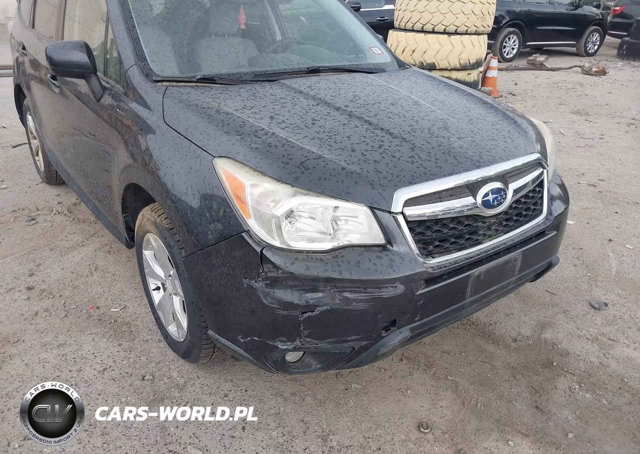 2014 Subaru Forester 2.5I Premium VIN:JF2SJAEC1EH503559 - 6