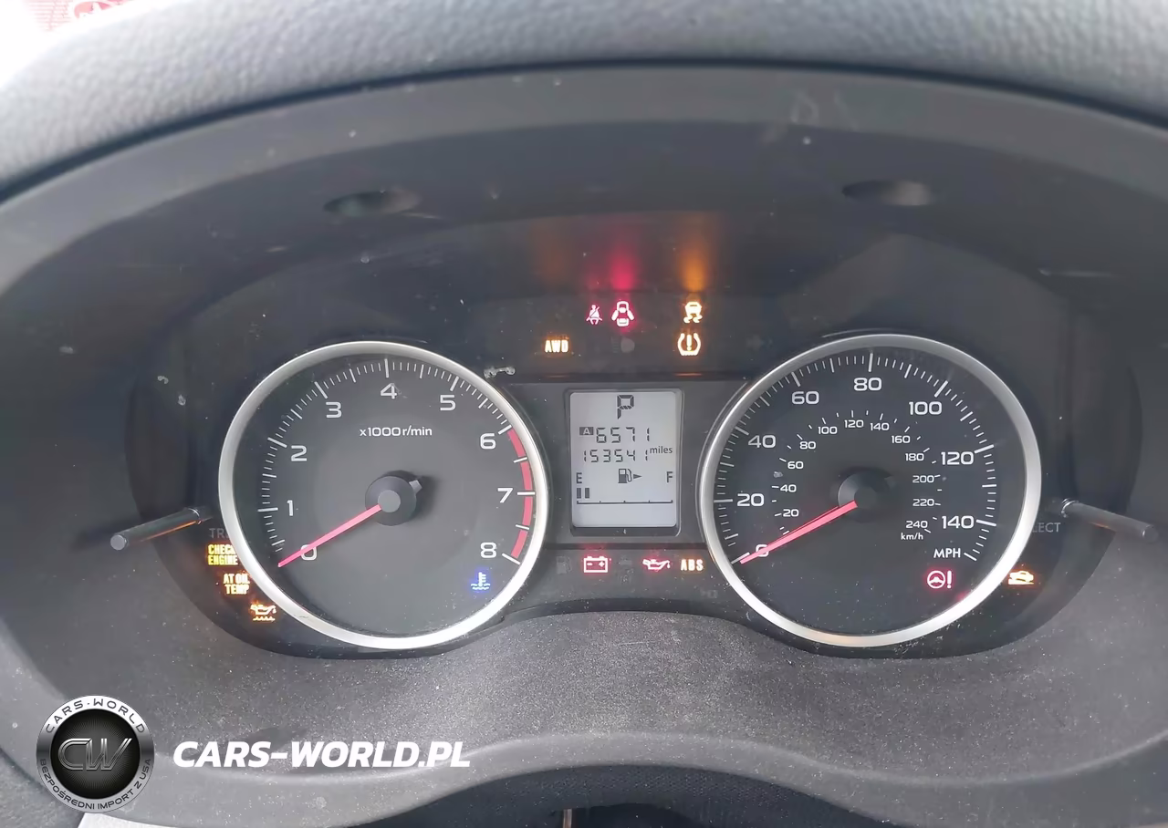 2014 Subaru Forester 2.5I Premium VIN:JF2SJAEC1EH503559 - 7