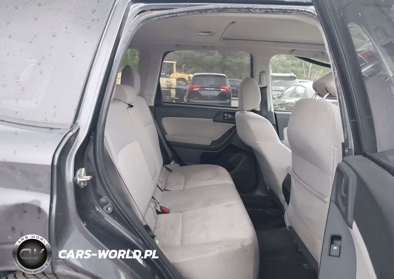 2014 Subaru Forester 2.5I Premium VIN:JF2SJAEC1EH503559 - 8