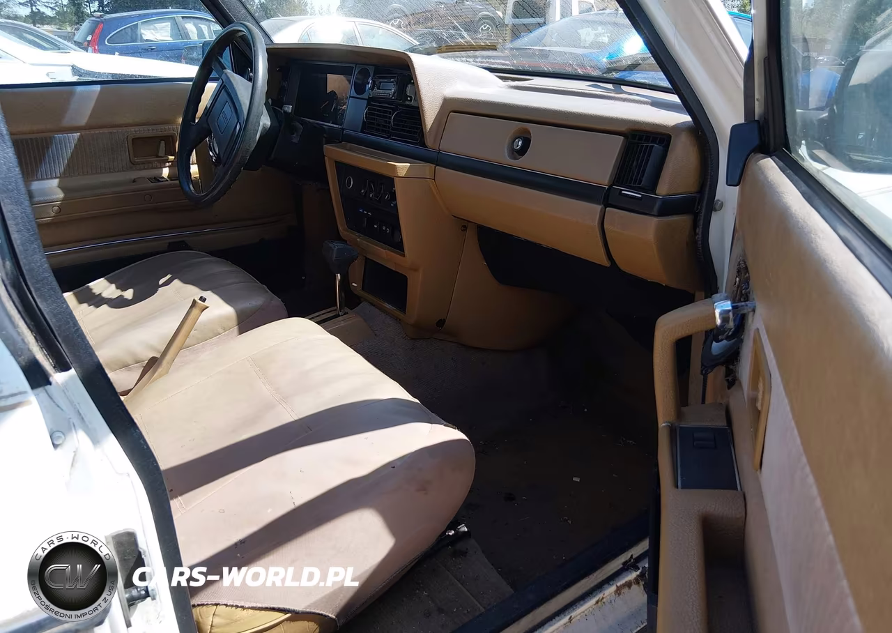 1985 Volvo 244 Dl-Gl VIN:YV1AX8840F1097302 - 5