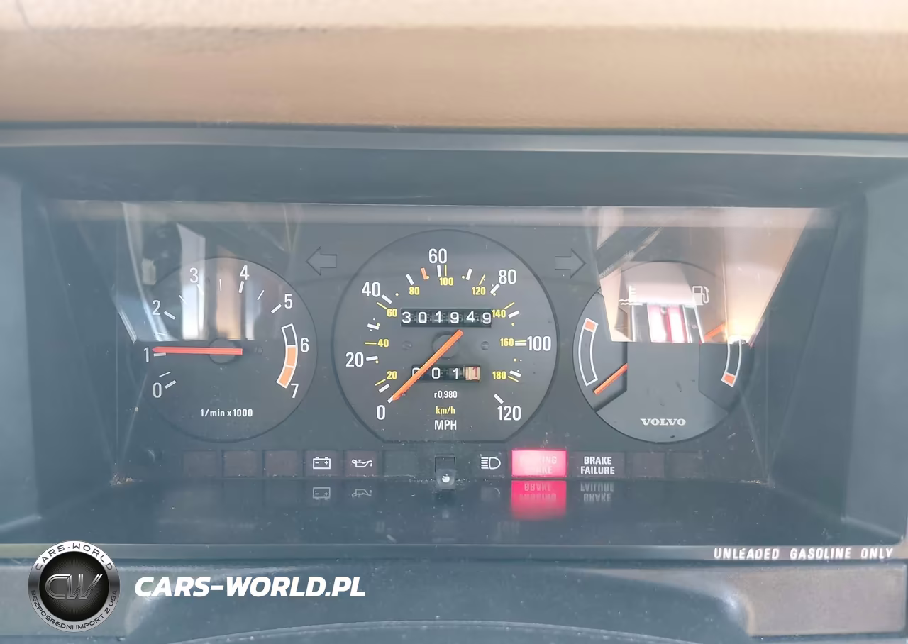 1985 Volvo 244 Dl-Gl VIN:YV1AX8840F1097302 - 7
