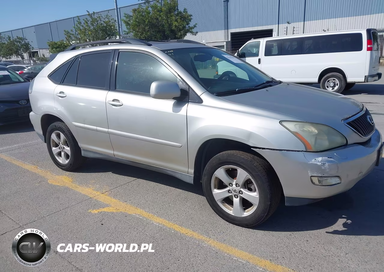 2004 Lexus Rx 330