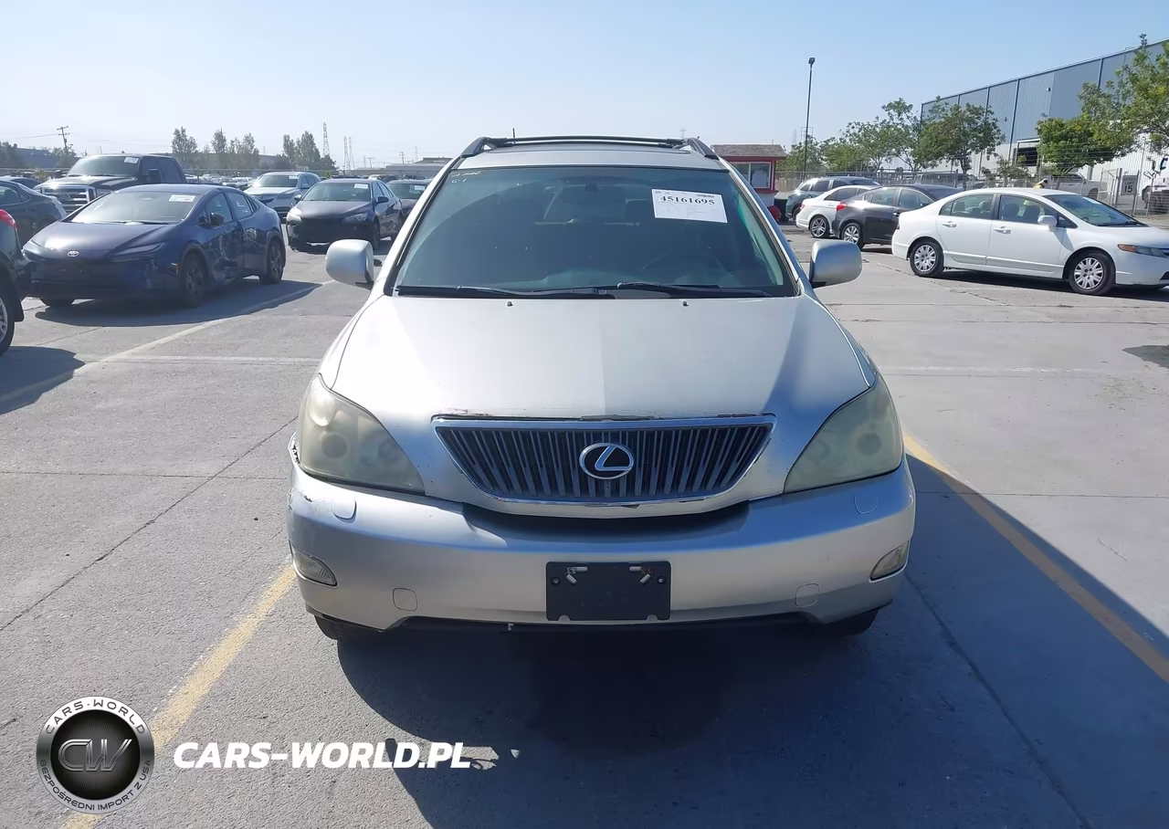 2004 Lexus Rx 330 VIN:JTJHA31U140017394 - 12