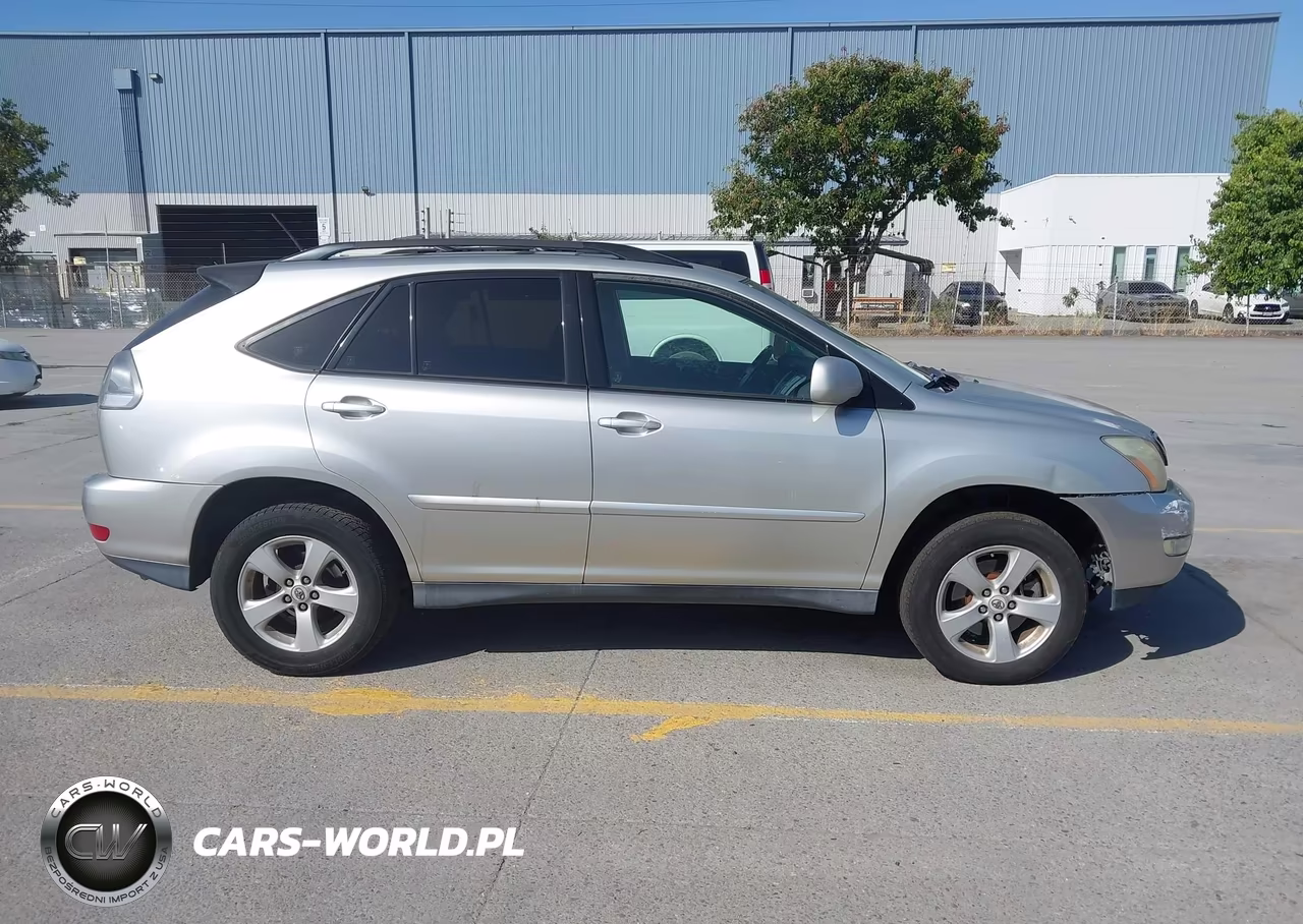 2004 Lexus Rx 330 VIN:JTJHA31U140017394 - 13
