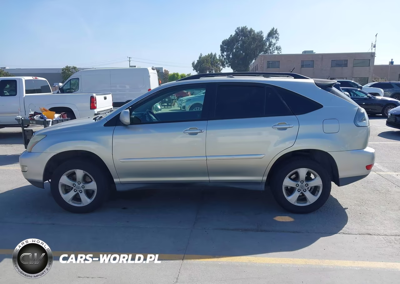 2004 Lexus Rx 330 VIN:JTJHA31U140017394 - 14