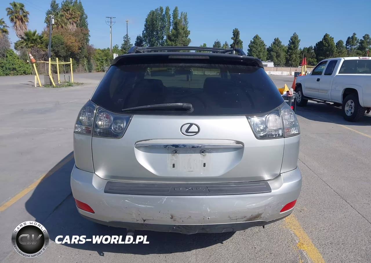 2004 Lexus Rx 330 VIN:JTJHA31U140017394 - 16
