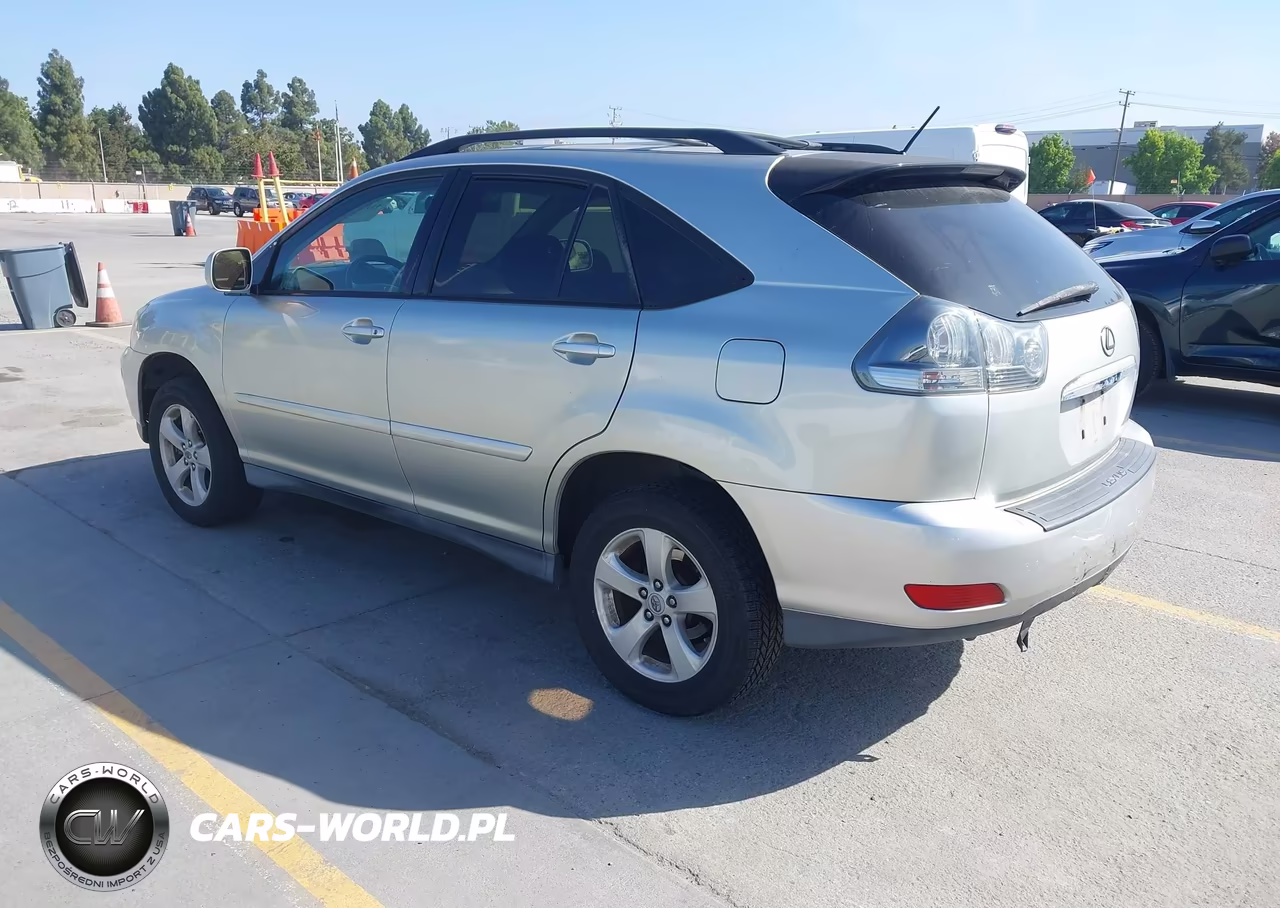 2004 Lexus Rx 330 VIN:JTJHA31U140017394 - 3