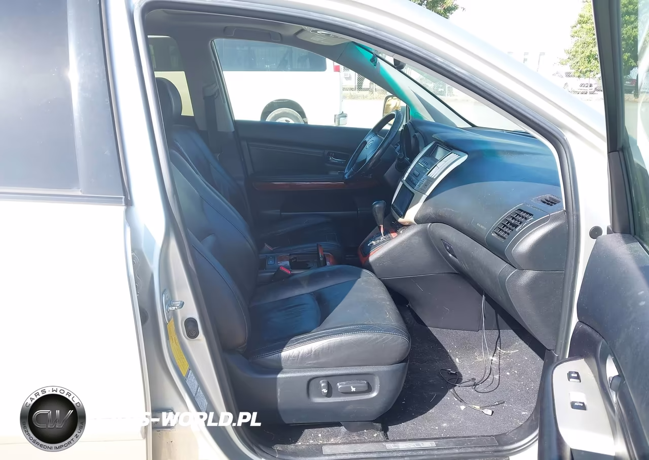 2004 Lexus Rx 330 VIN:JTJHA31U140017394 - 5