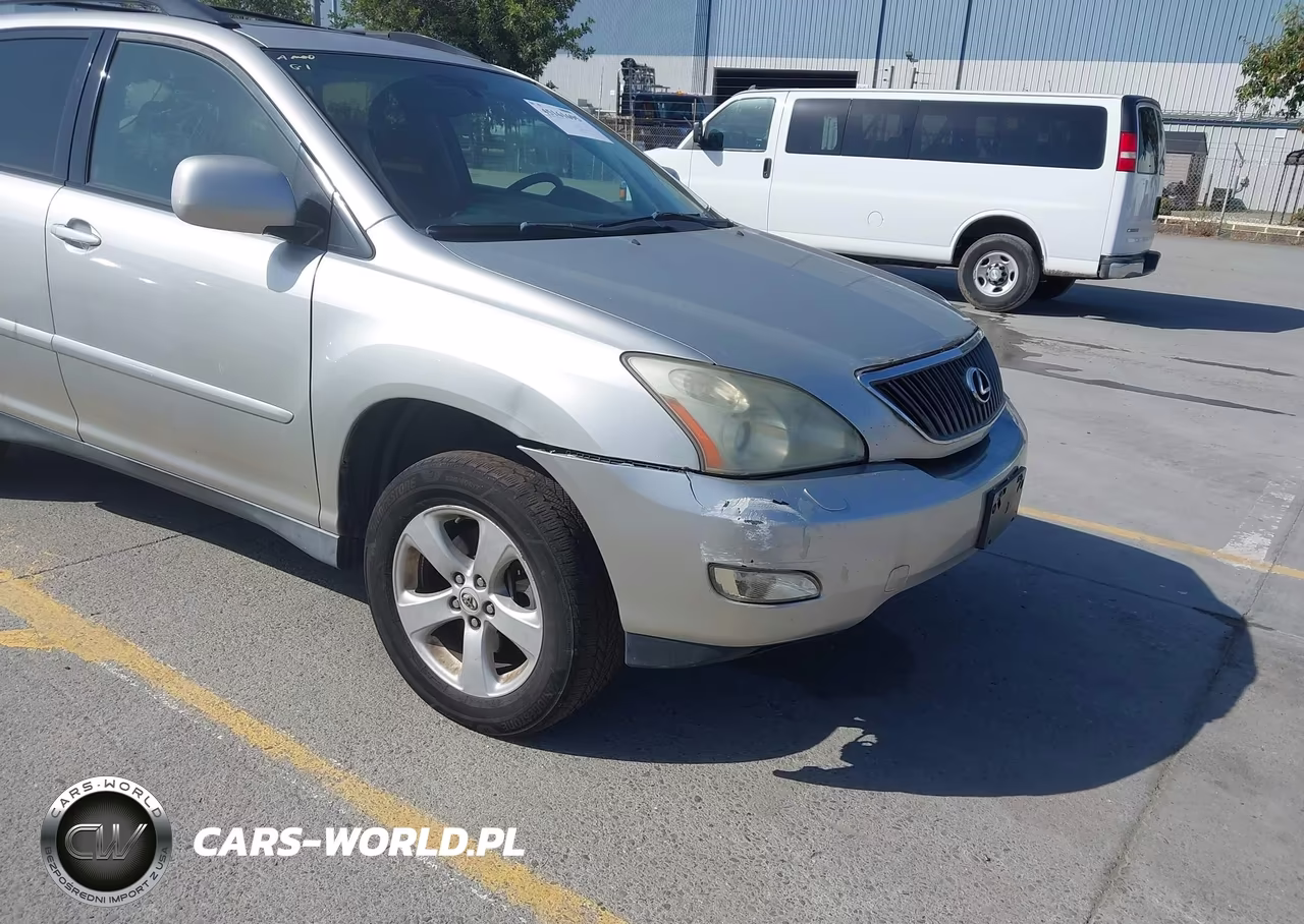 2004 Lexus Rx 330 VIN:JTJHA31U140017394 - 6