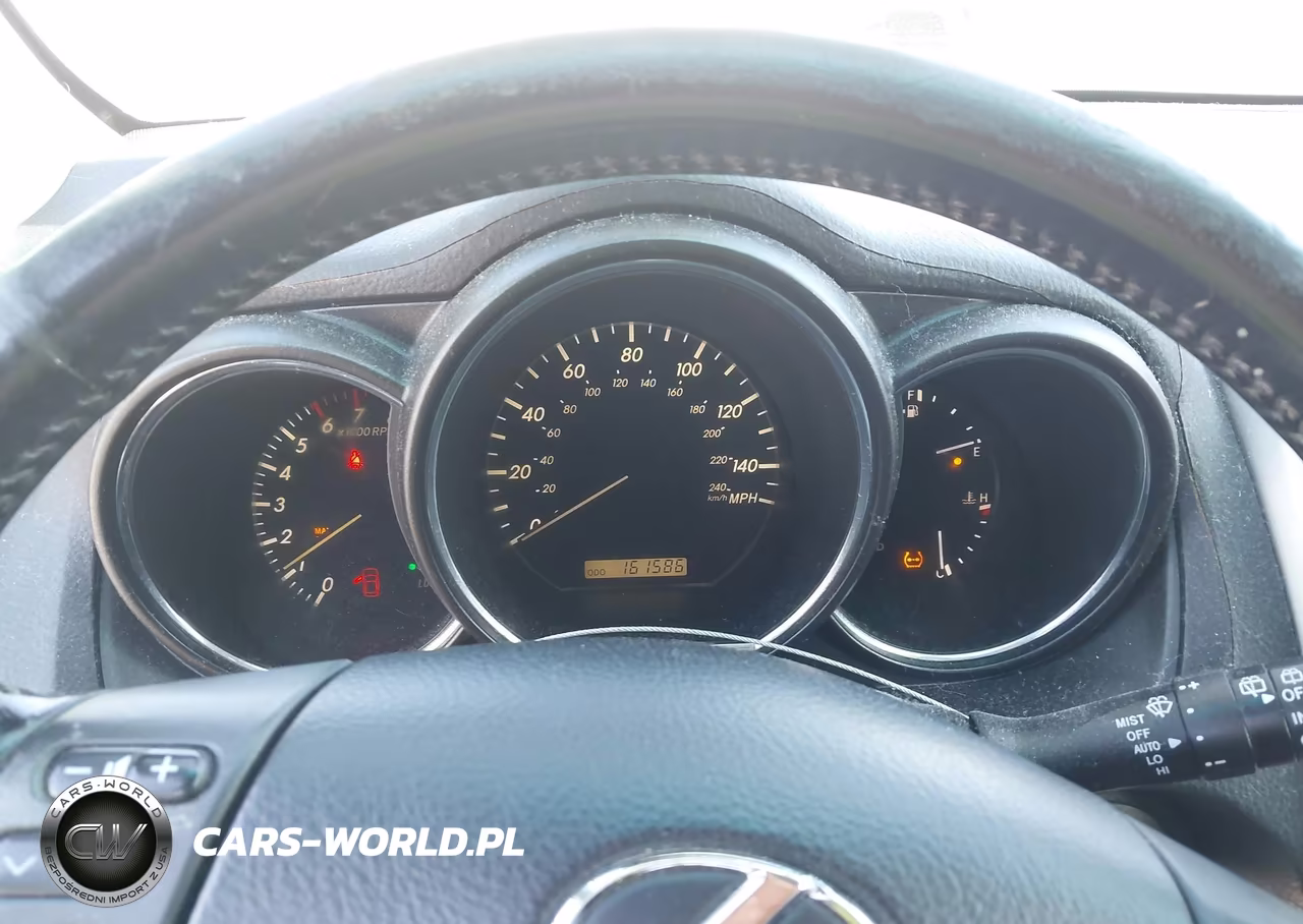 2004 Lexus Rx 330 VIN:JTJHA31U140017394 - 7