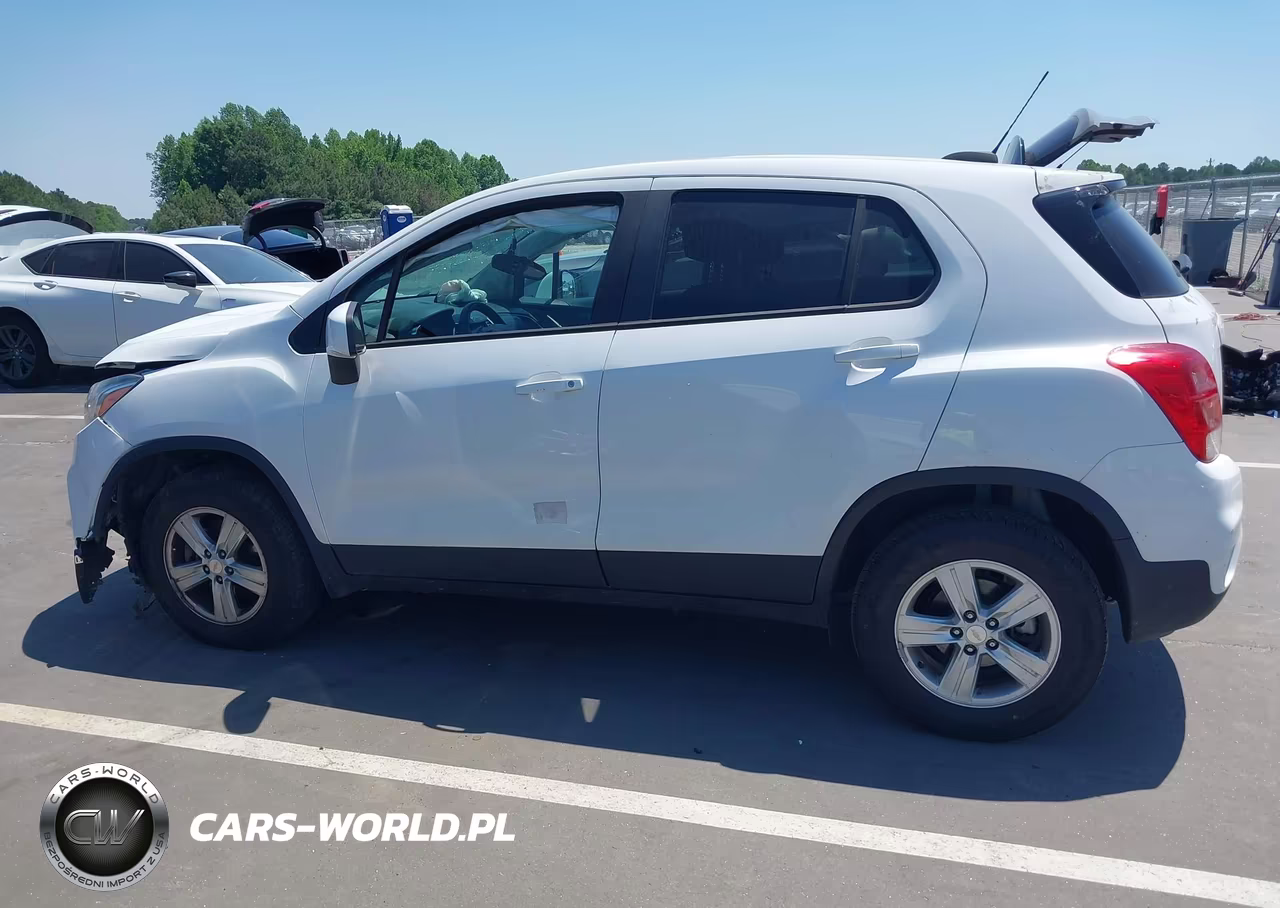 2022 Chevrolet Trax Awd Ls VIN:KL7CJNSM7NB512581 - 13