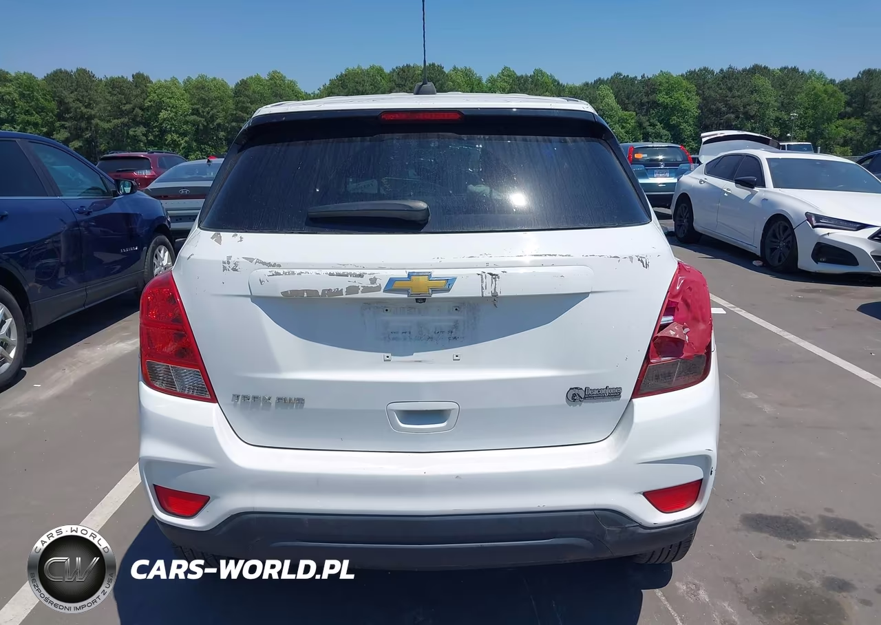 2022 Chevrolet Trax Awd Ls VIN:KL7CJNSM7NB512581 - 15