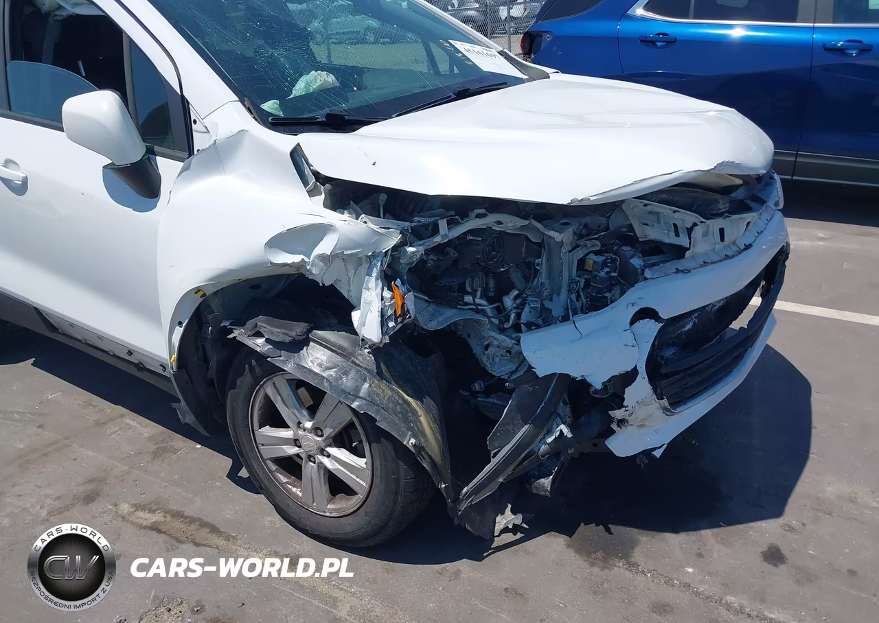 2022 Chevrolet Trax Awd Ls VIN:KL7CJNSM7NB512581 - 6