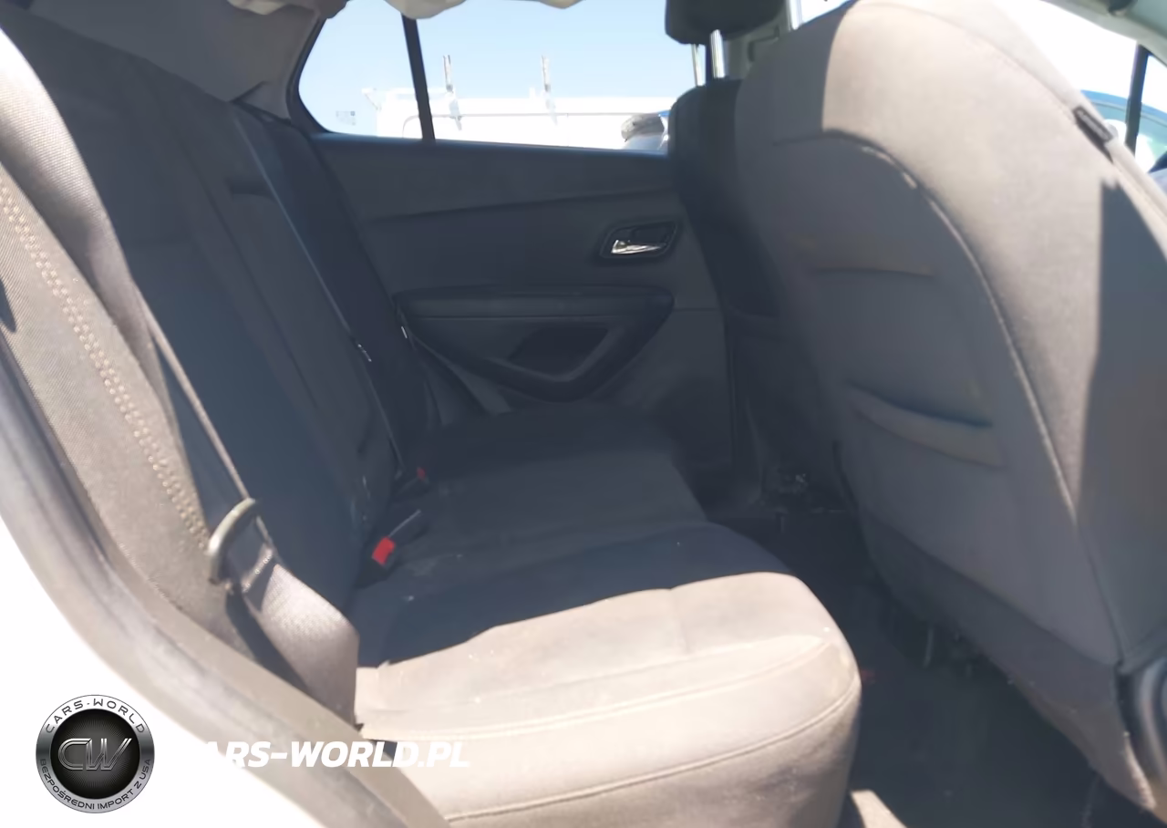 2022 Chevrolet Trax Awd Ls VIN:KL7CJNSM7NB512581 - 8