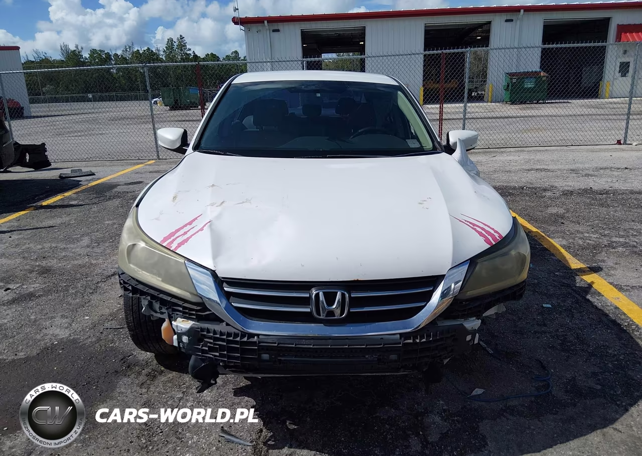 2014 Honda Accord Lx VIN:1HGCR2F34EA004975 - 12