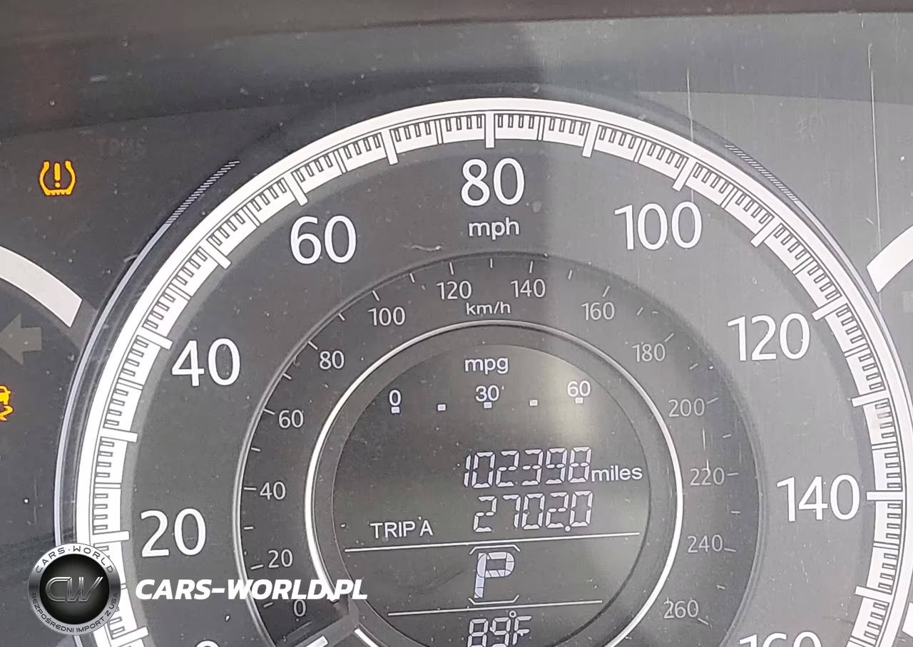 2014 Honda Accord Lx VIN:1HGCR2F34EA004975 - 15