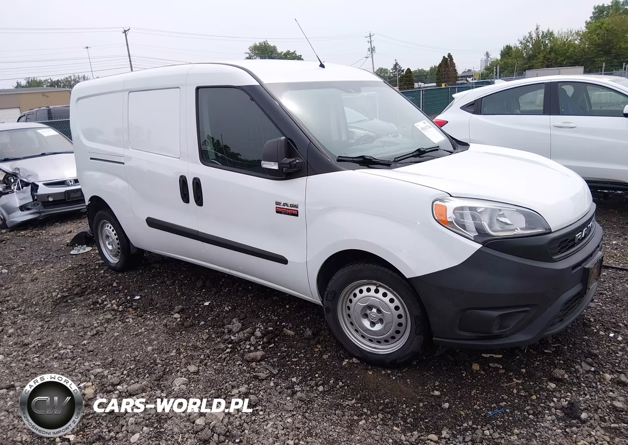 2020 Ram Promaster City Tradesman