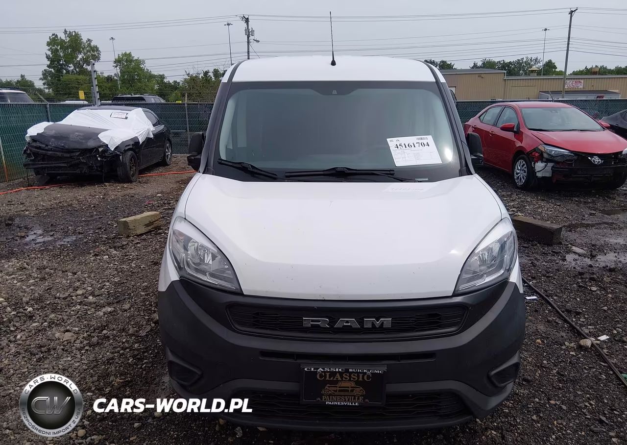 2020 Ram Promaster City Tradesman VIN:ZFBHRFAB0L6P85443 - 13