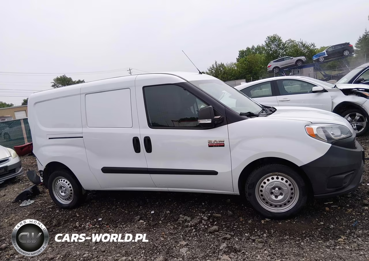 2020 Ram Promaster City Tradesman VIN:ZFBHRFAB0L6P85443 - 14