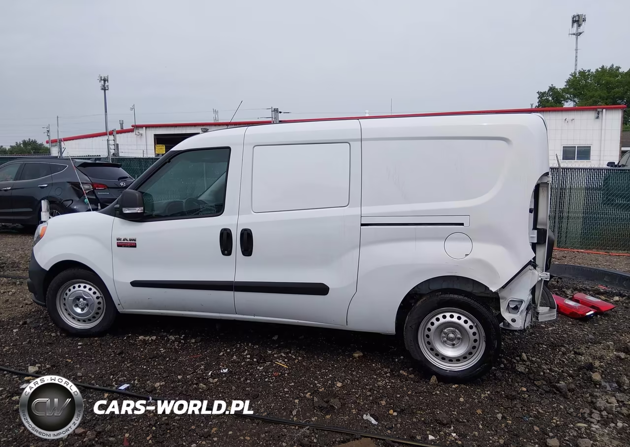 2020 Ram Promaster City Tradesman VIN:ZFBHRFAB0L6P85443 - 15