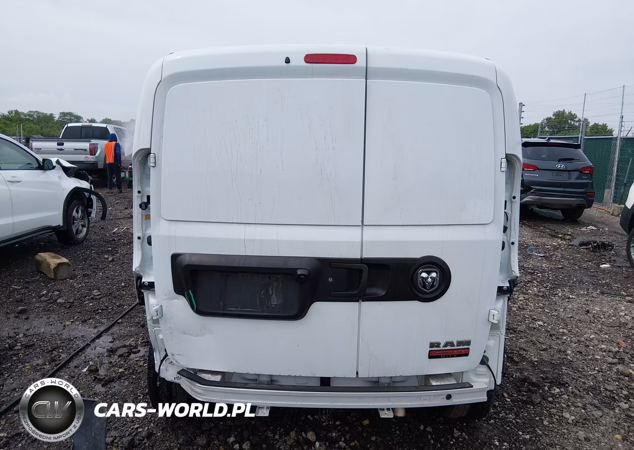2020 Ram Promaster City Tradesman VIN:ZFBHRFAB0L6P85443 - 17