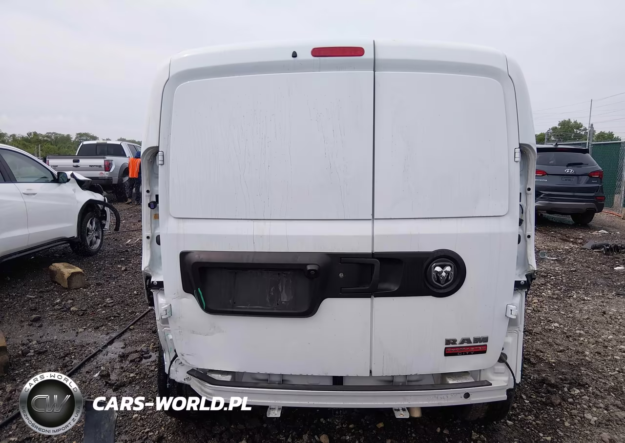 2020 Ram Promaster City Tradesman VIN:ZFBHRFAB0L6P85443 - 6