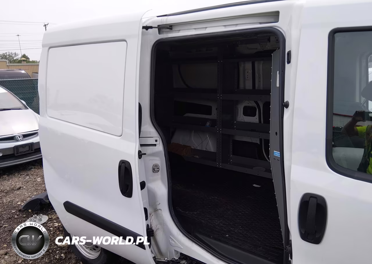 2020 Ram Promaster City Tradesman VIN:ZFBHRFAB0L6P85443 - 8