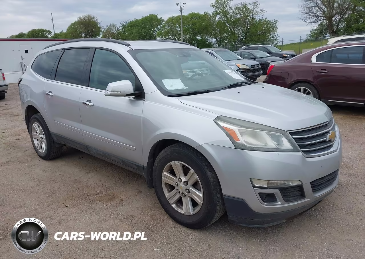 2014 Chevrolet Traverse 1Lt