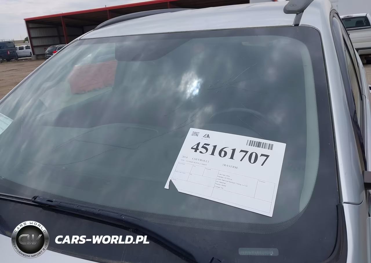 2014 Chevrolet Traverse 1Lt VIN:1GNKRGKD3EJ136669 - 12