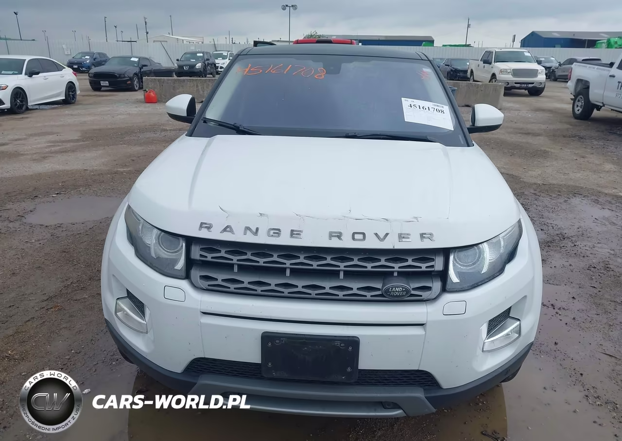 2015 Land Rover Range Rover Evoque Pure VIN:SALVP2BG4FH019936 - 6