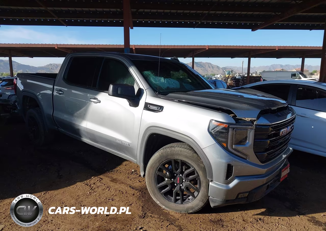 2025 GMC Sierra 1500 – zdjęcie 1 z 16