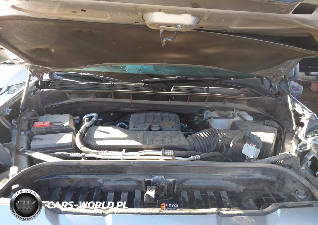 2025 GMC Sierra 1500 VIN:3GTPUCEK6SG380569 - 10
