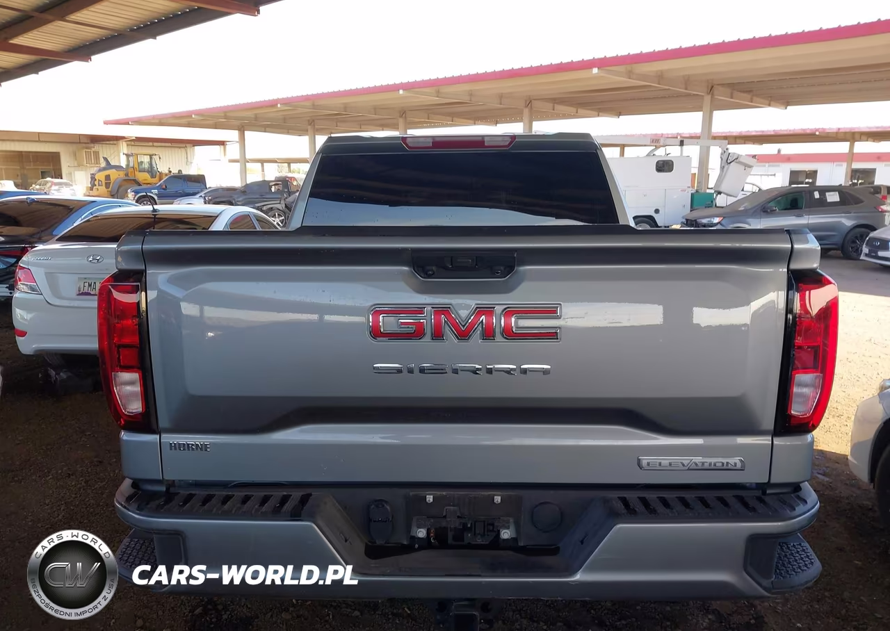 2025 GMC Sierra 1500 VIN:3GTPUCEK6SG380569 - 16