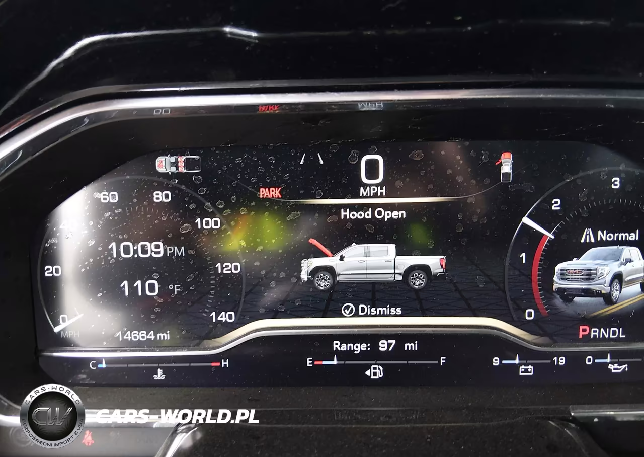 2025 GMC Sierra 1500 VIN:3GTPUCEK6SG380569 - 7