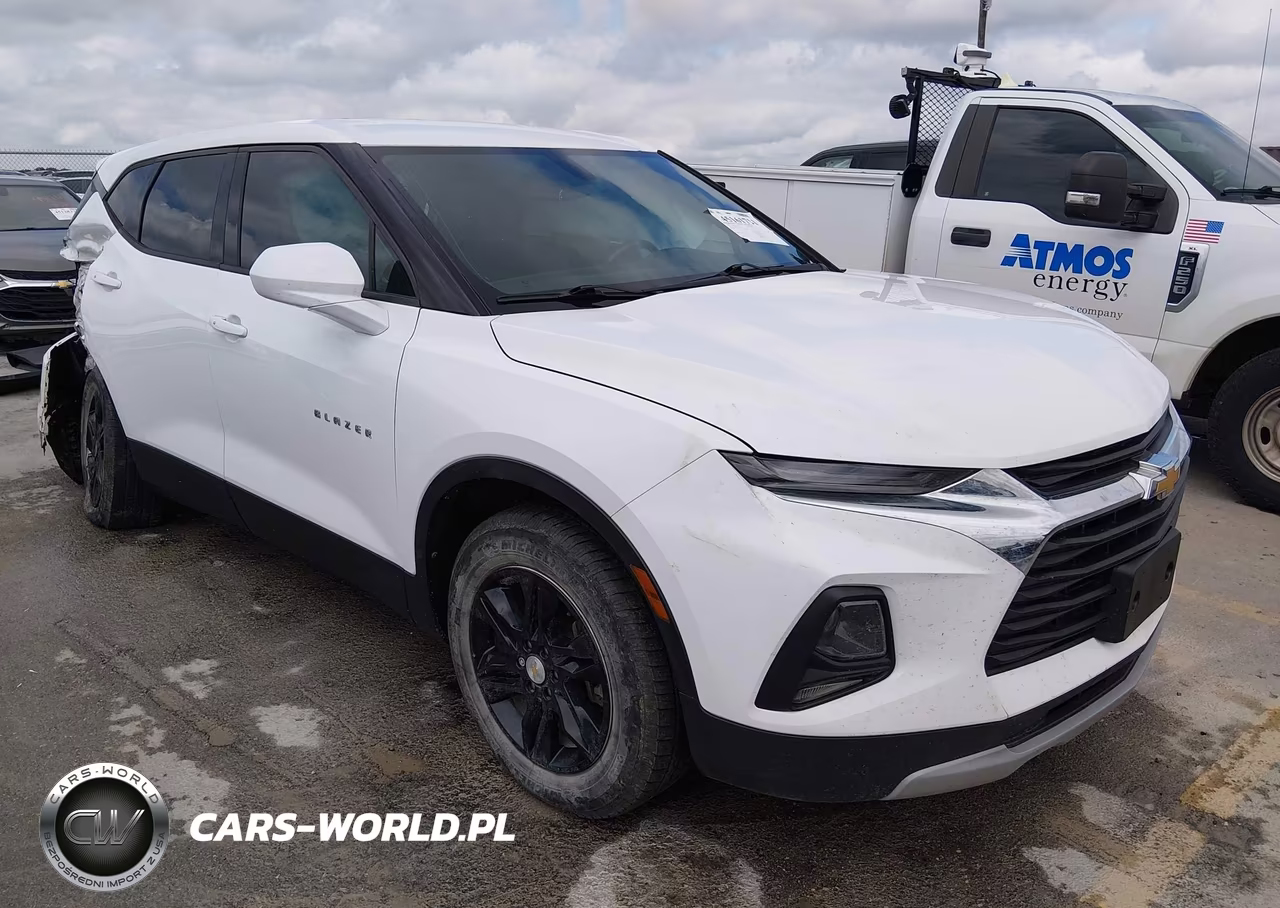 2020 Chevrolet Blazer Fwd 1Lt – zdjęcie 1 z 16