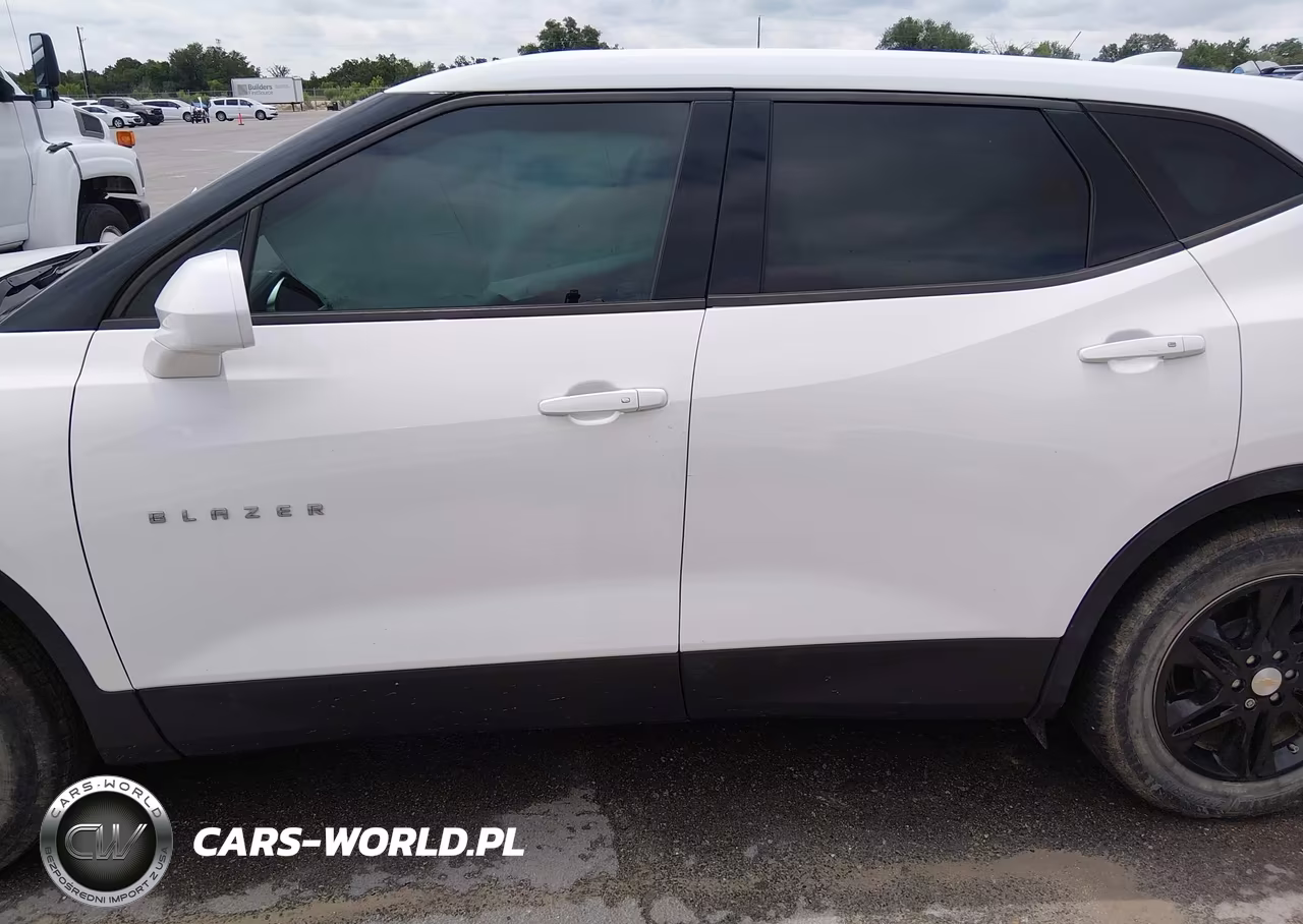 2020 Chevrolet Blazer Fwd 1Lt VIN:3GNKBBRA6LS624545 - 14