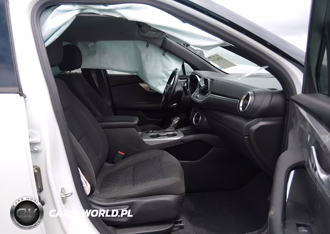 2020 Chevrolet Blazer Fwd 1Lt VIN:3GNKBBRA6LS624545 - 5