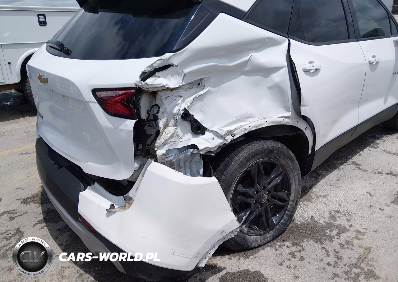 2020 Chevrolet Blazer Fwd 1Lt VIN:3GNKBBRA6LS624545 - 6