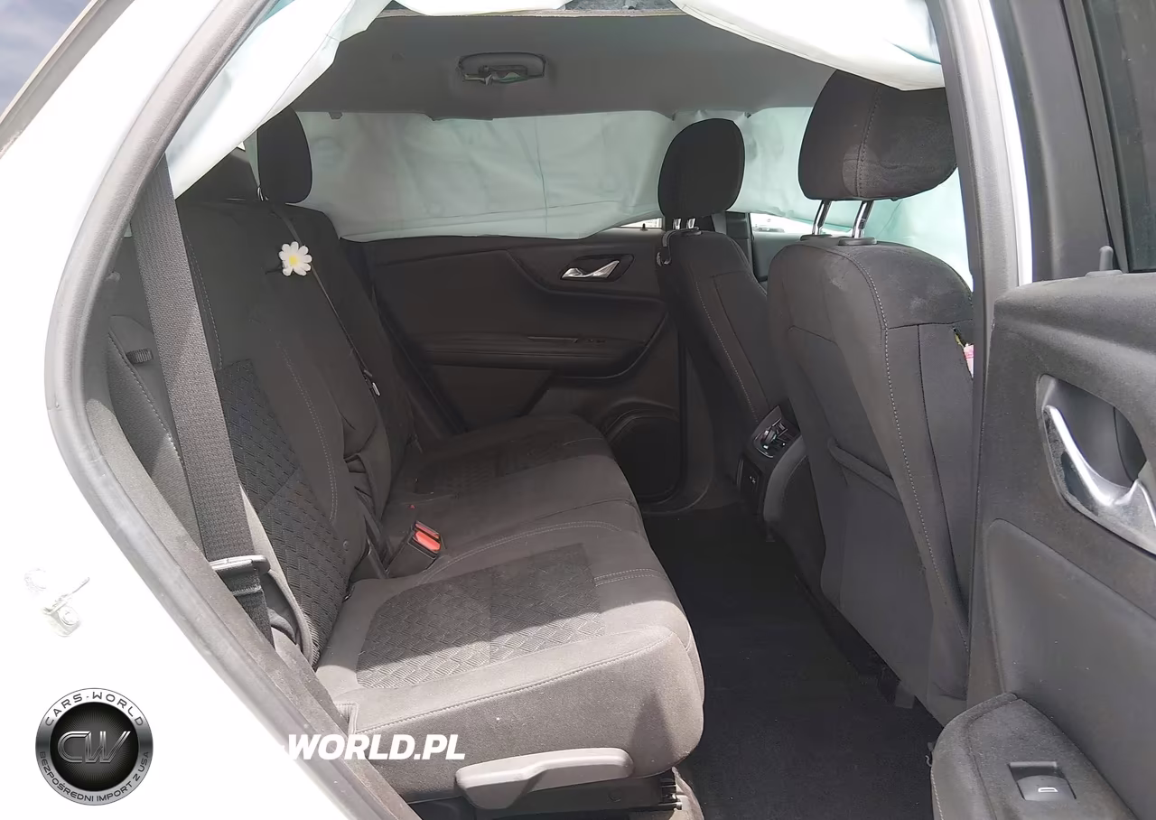 2020 Chevrolet Blazer Fwd 1Lt VIN:3GNKBBRA6LS624545 - 8