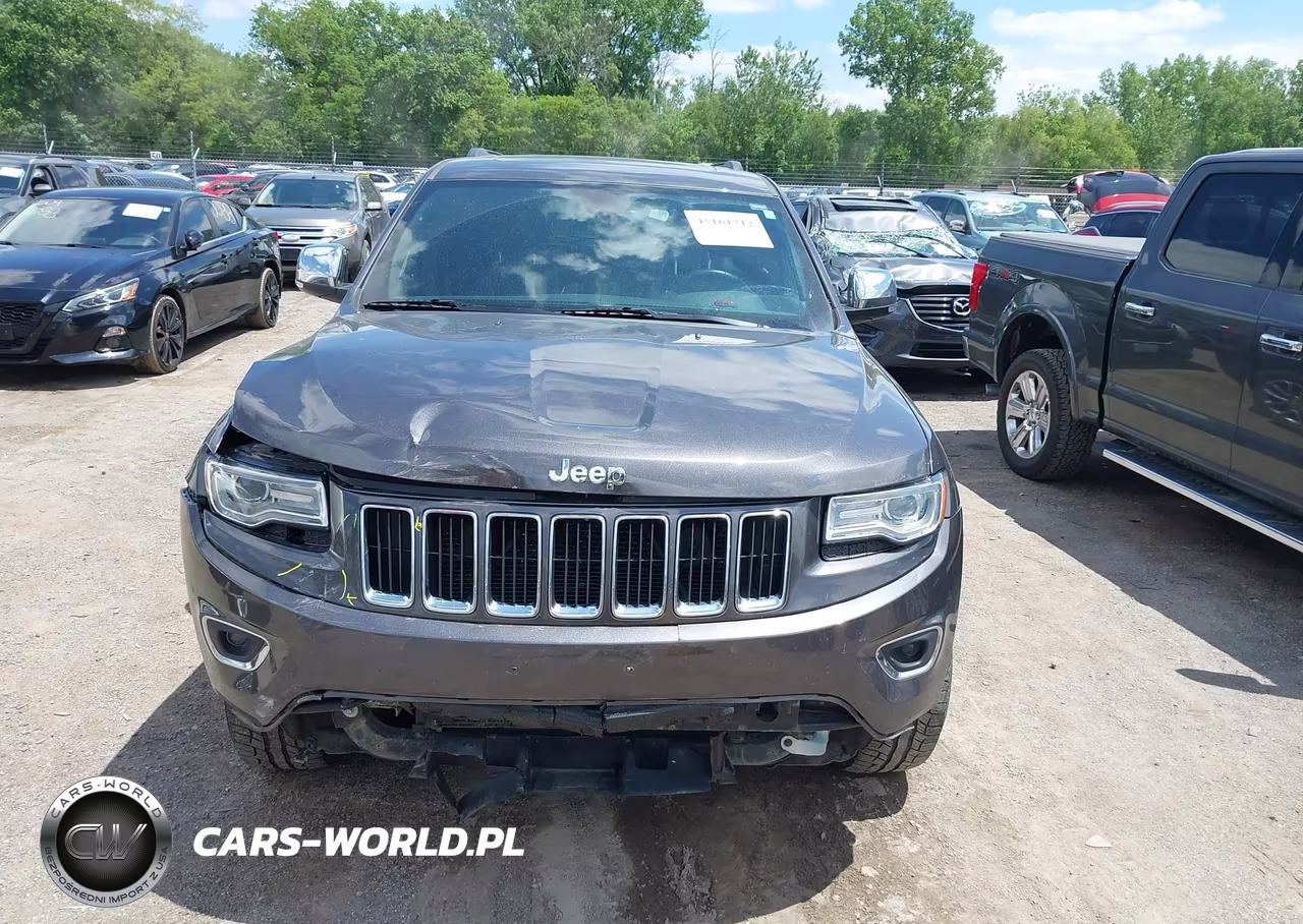 2016 Jeep Grand Cherokee Limited VIN:1C4RJFBG2GC386091 - 13