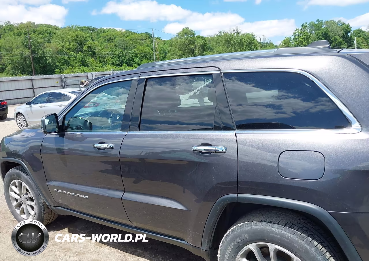 2016 Jeep Grand Cherokee Limited VIN:1C4RJFBG2GC386091 - 15