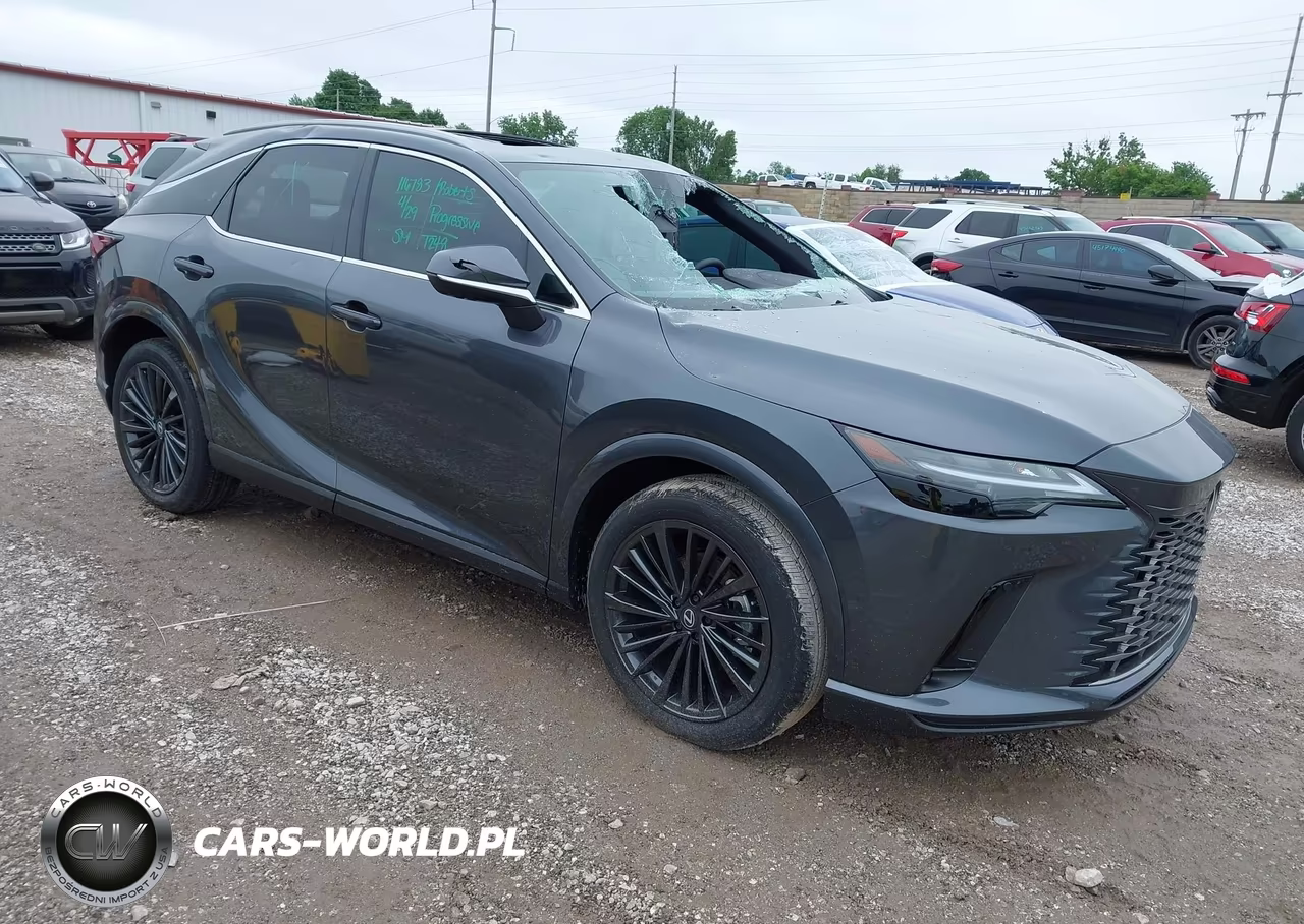 2026 Lexus Rx 350H Premium – zdjęcie 1 z 17