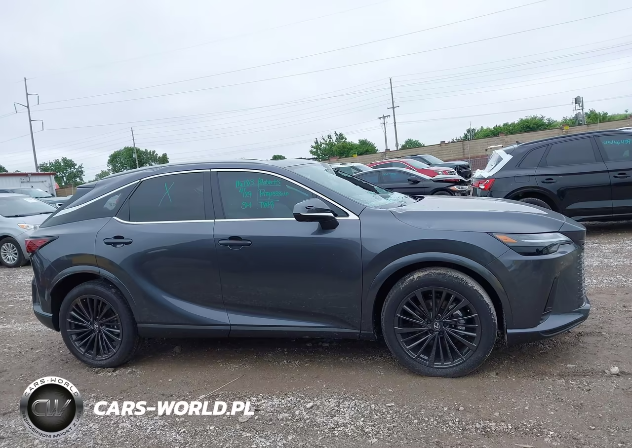 2026 Lexus Rx 350H Premium VIN:2T2BBMCA6TC118932 - 13