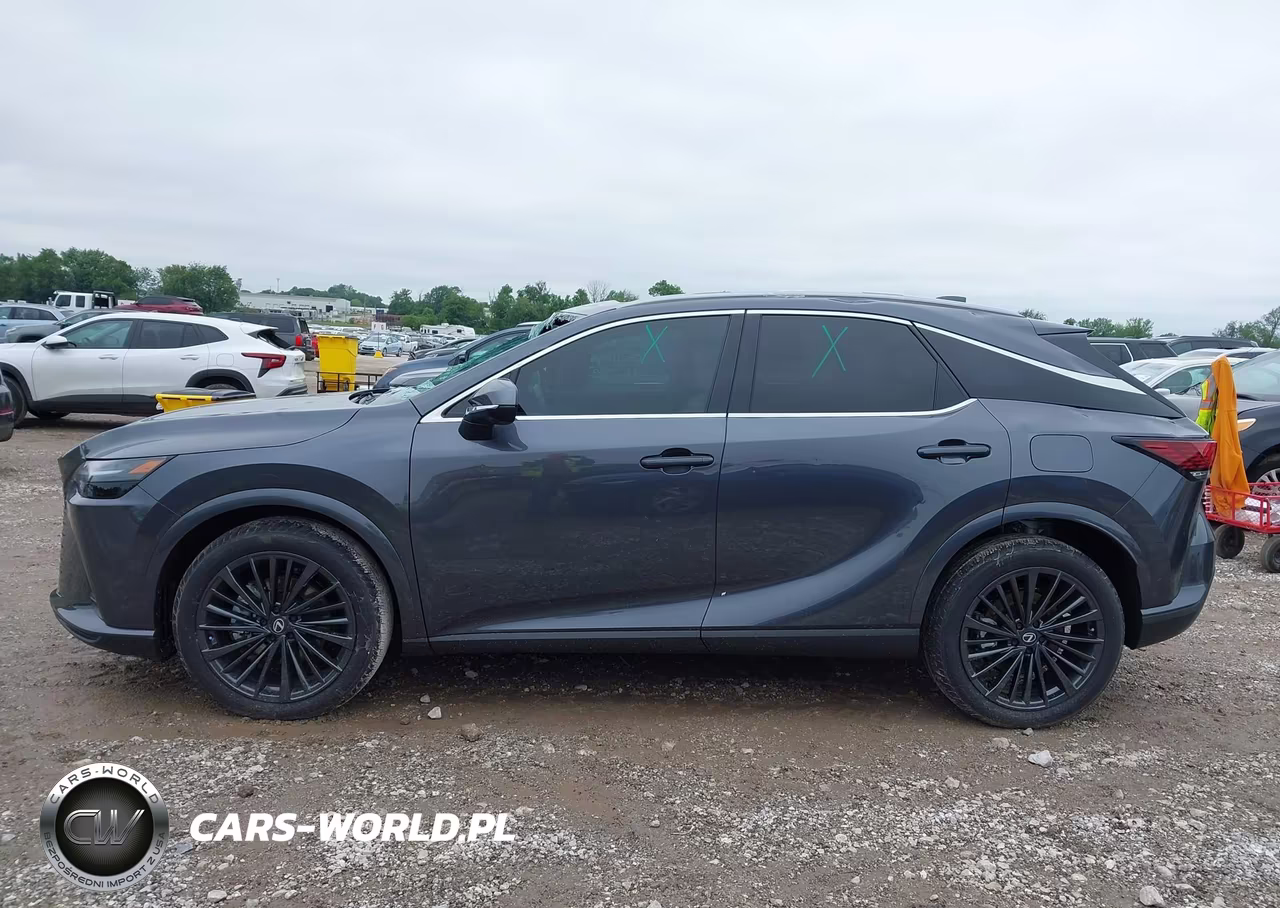 2026 Lexus Rx 350H Premium VIN:2T2BBMCA6TC118932 - 14