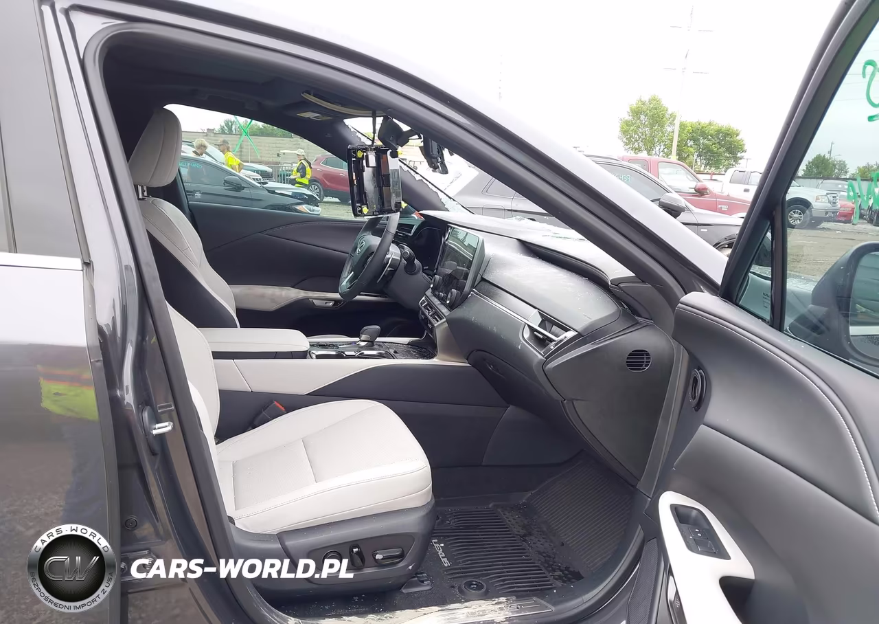 2026 Lexus Rx 350H Premium VIN:2T2BBMCA6TC118932 - 5