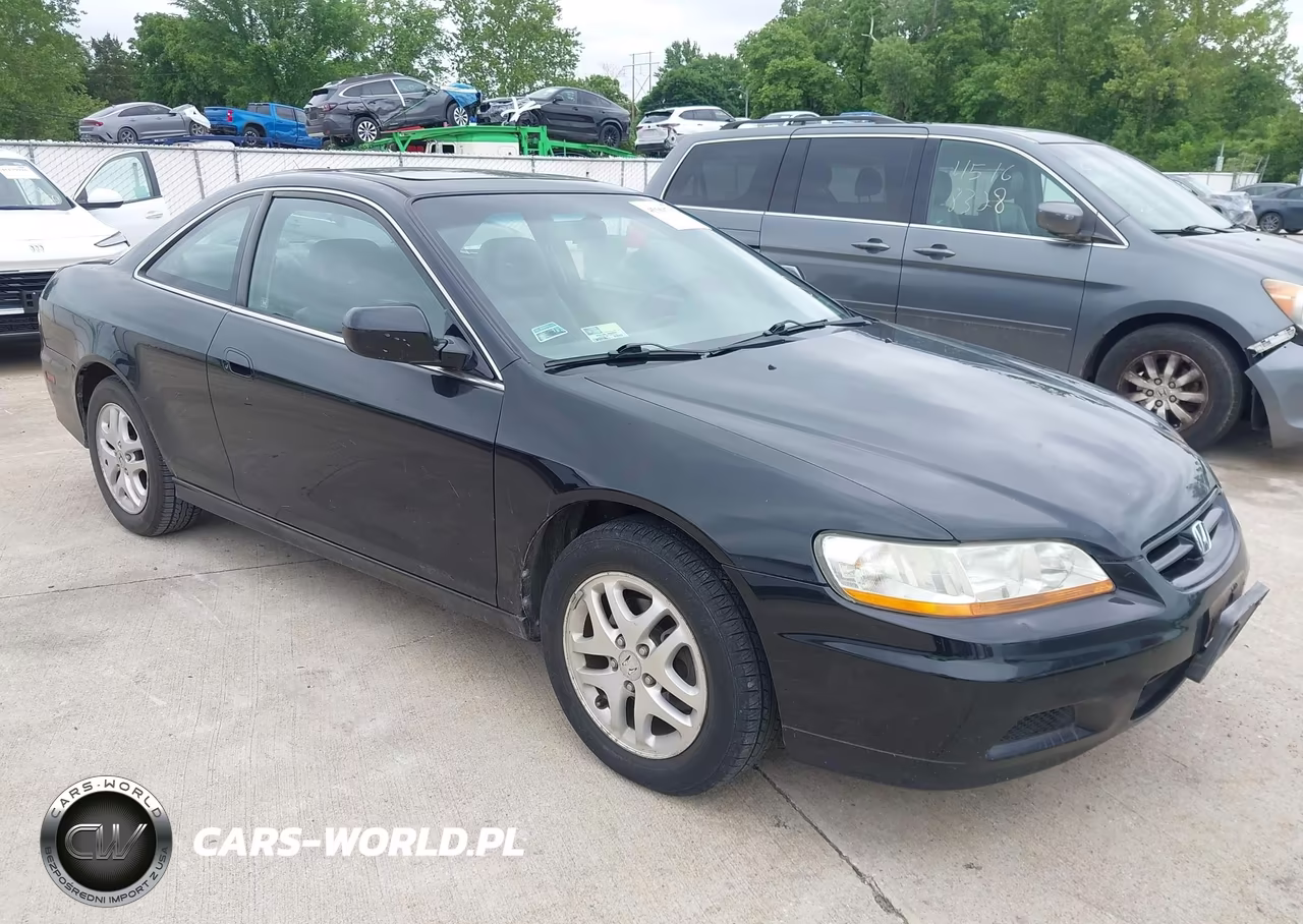 2001 Honda Accord 3.0 Ex